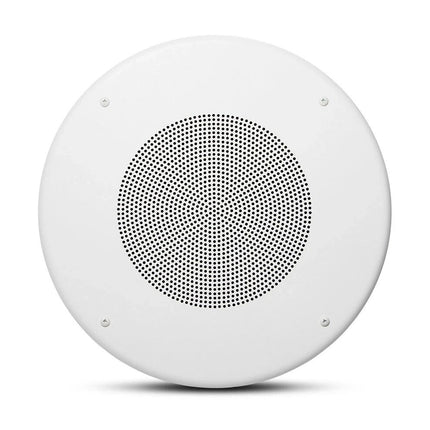 JBL CSS8008 Commercial Series 15-Watt 8" Ceiling Speaker - White
