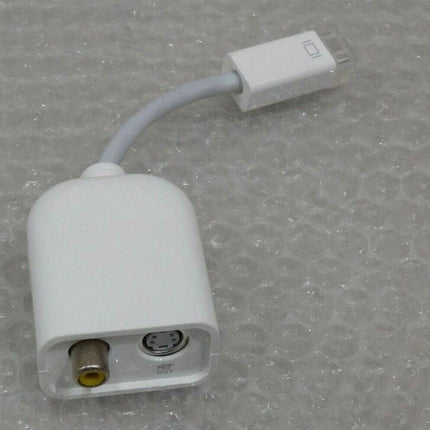 Apple Mini-DVi to Video Adapter M9319G/A