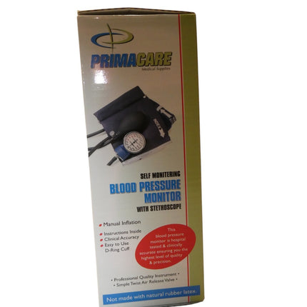 PrimaCare Medical Supplies DS-9196 Professional Classic Series Large Adult Size