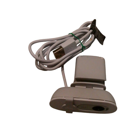 Logitech - Brio 100 1080p Full HD Webcam for Meetings and Streaming - Off-White