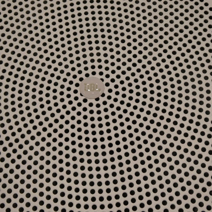 JBL CSS8008 Commercial Series 15-Watt 8" Ceiling Speaker - White