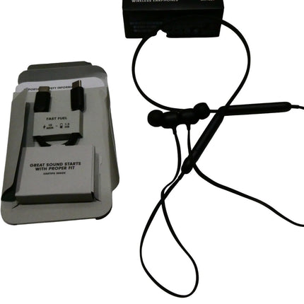 Beats Flex Wireless Earphones – Apple W1 Headphone Chip, Magnetic Earbuds, Class