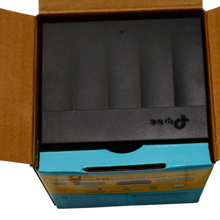 TP-Link LS1005G - Litewave 5 Port Gigabit Ethernet Switch