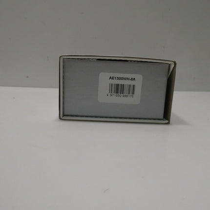 Casio AE1300WH-8A Unisex Black Digital Watch with Black Band