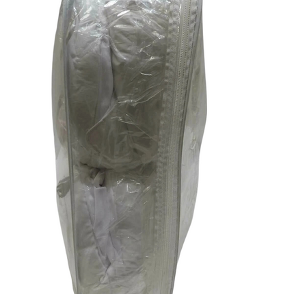 Ovela 1000GSM Bamboo Fibre Pillowtop Mattress Topper (Single)