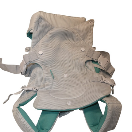 Infantino Flip 4-in-1 Light & Airy Convertible Carrier - Breathable, 4 Positions