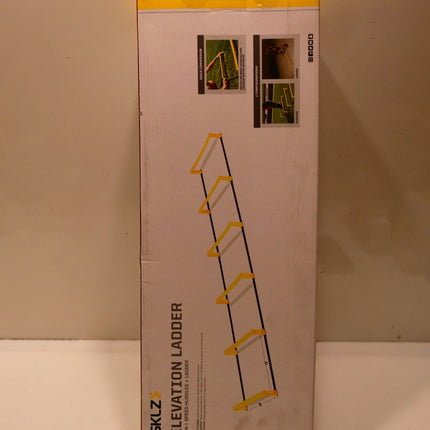 SKLZ Elevation 2-in-1 Speed Hurdles and Ladder