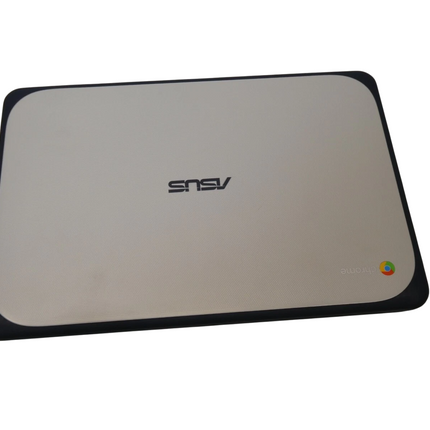 ASUS Chromebook 16GB/4GB, Grey/Dark Blue , C202SA-GJ0033