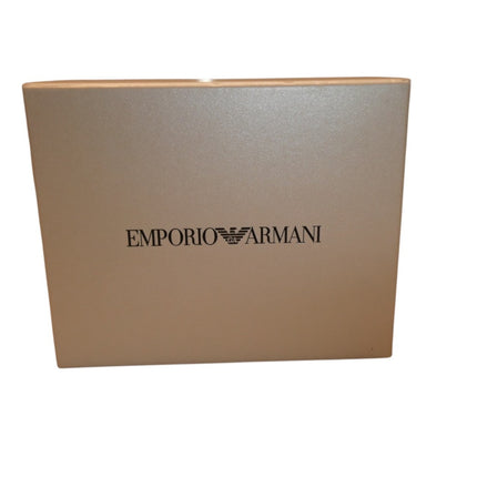 Emporio Armani Renato Black Dial Quartz AR80039 Men's Watch