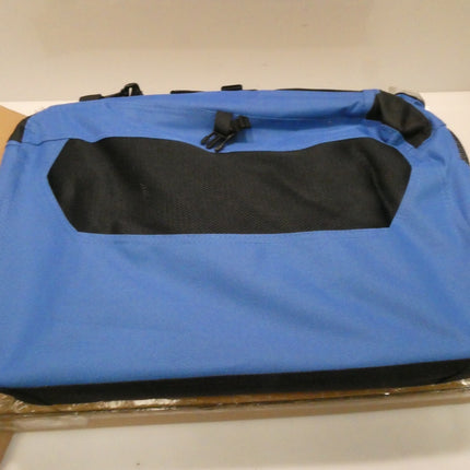 AmazonBasics Premium Folding Portable Soft Pet Dog Crate Carrier Kennel