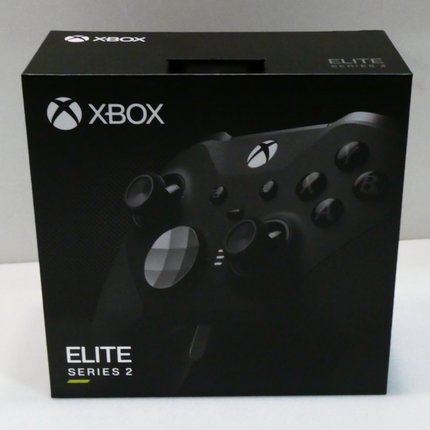 Microsoft - Elite Series 2 Wireless Controller for Xbox Series X, Xbox Seri