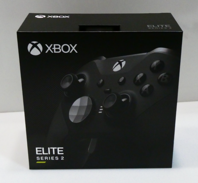 Microsoft - Elite Series 2 Wireless Controller for Xbox Series X, Xbox Seri