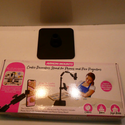 ARKON Mounts - Remarkable Creator Cookie Decorator Mount | Overhead Phone Mou...