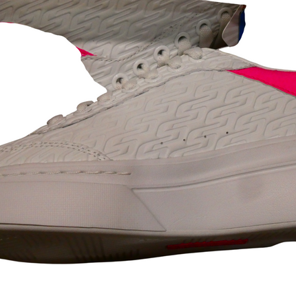 Skechers Women's Cordova Classic Sneaker, Repeat Business - White/Hot Pink, US10