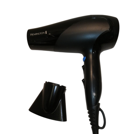 Remington D3190AU Aero 2000 Hair Dryer - Black