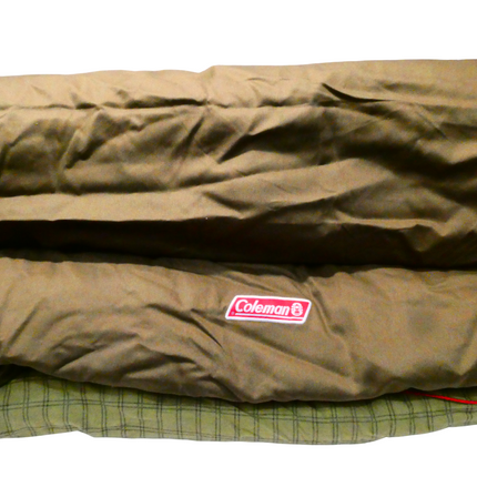 Coleman 2000032181 Big Game C-6 Sleeping Bag - Olive