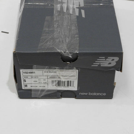 New Balance YS24MR Kids Enfants Shoe, US 5, UK 4.5 - Moyen