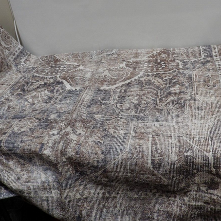 The Rug Collective Vintage Crown VTL 3206-04 Distressed Vintage Cezanne Blush 16