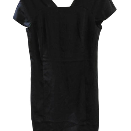 Armani Exchange Women's Dress, Black, Size - 8