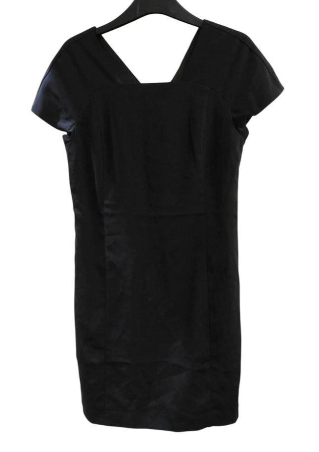 Armani Exchange Women's Dress, Black, Size - 8
