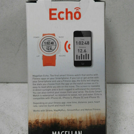 Magellan Echo Smart Running Watch