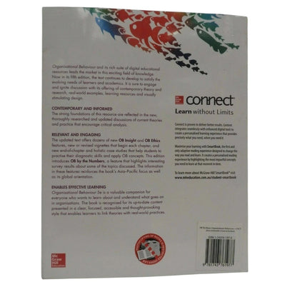 EP Organisational Behaviour 5e + CNCT OL LS by McShane (Mixed Media, 2015)