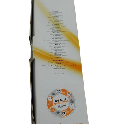 Vogel's TMS 302 RingO Car Headrest Mount for Apple iPad 2/3