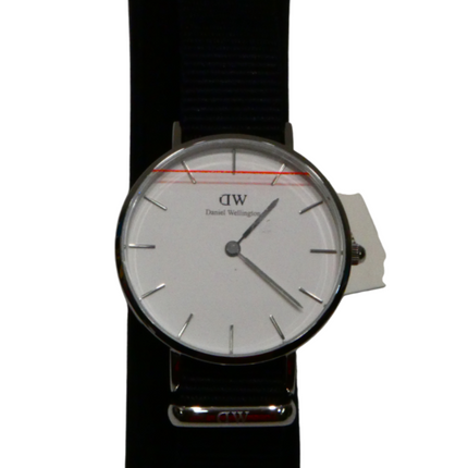 Daniel Wellington Petiti Cornwall Color Silver DW00100254, 32mm