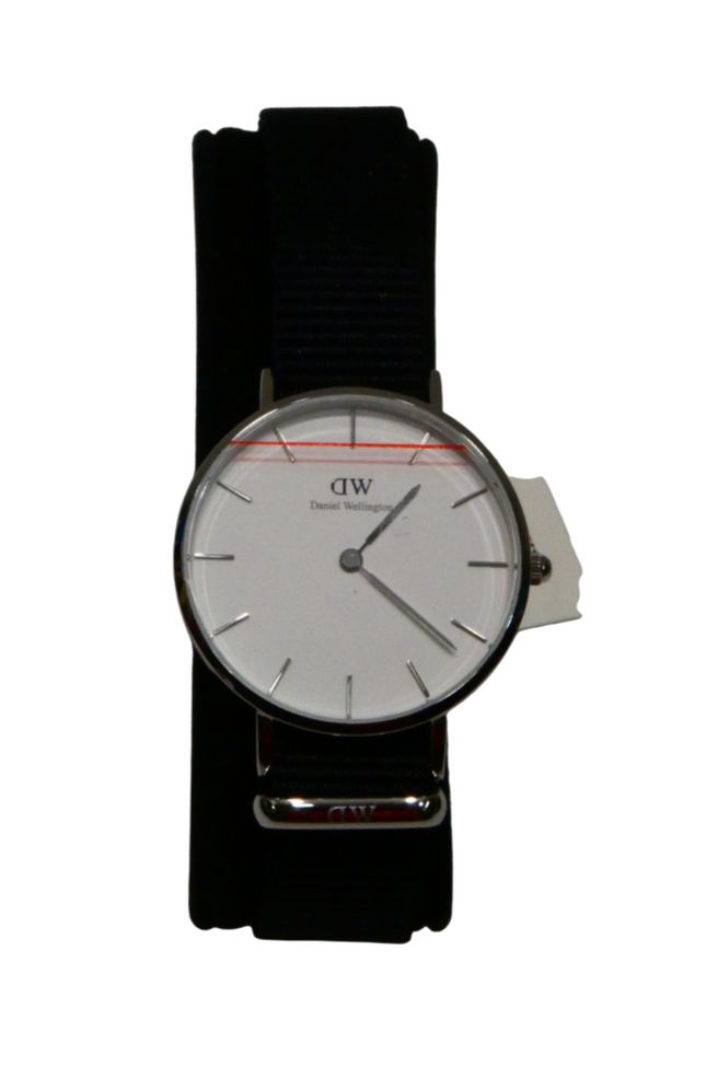 Daniel Wellington Petiti Cornwall Color Silver DW00100254, 32mm