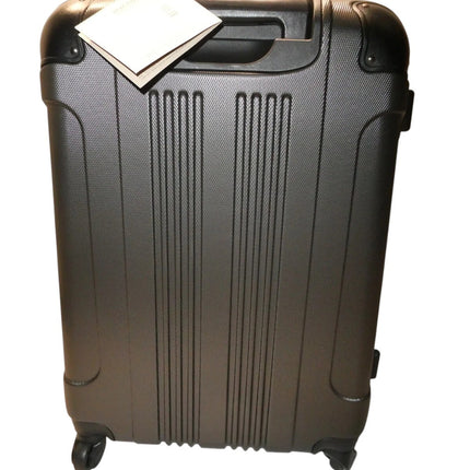 Kenneth Cole REACTION Out of Bounds Lightweight Hardshell 4-Wheel Spinner 24inch