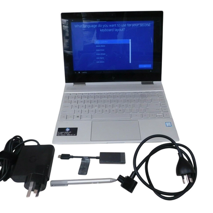 HP Spectre X360 13-ae092TU 13.3-inch i5/8GB/256GB SSD 2 in 1 Convertible