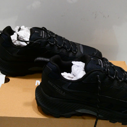 Merrell Men's Speed Strike 2 Waterproof Shoe, Black, Size - US 10