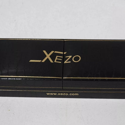 Xezo Freelancer Weighty Brass Rollerball Pen, Venetian Blue Color (Freelancer Ve
