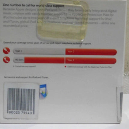 AppleCare Protection Plan for iPod 1Year MA518FE/A