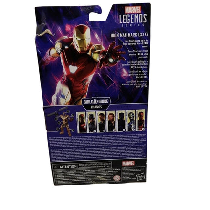 Avengers Marvel Legends Series Endgame 6" Collectible Action Figure Iron Man