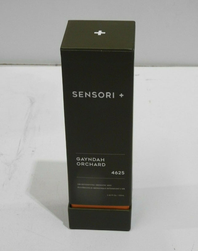 SENSORI+ Detoxifying Soy Candle Gayndah Orchard 4625 – 260g