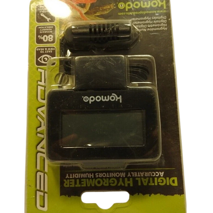 Komodo Advanced Digital Hygrometer
