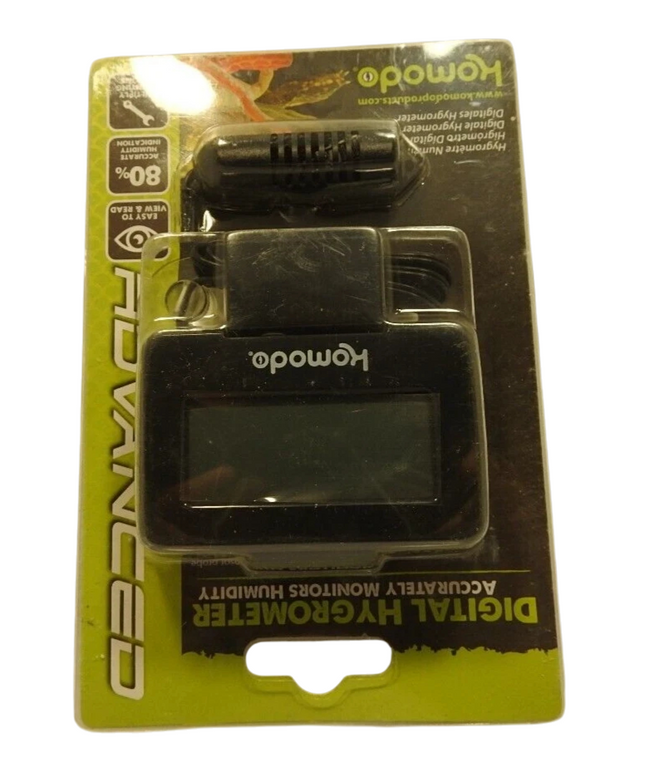 Komodo Advanced Digital Hygrometer