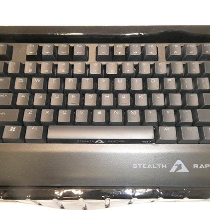 Armaggeddon Stealth Raptor MKA-7 Mechanical Gaming Keyboard