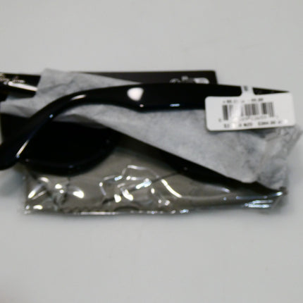 Ray-Ban Wayfarer Polarised Sunglasses, RB2140, Black & Green, 50mm