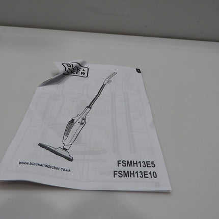 Black & Decker 1300W 5IN1 Steam-Mop - FSMH13E5-XE