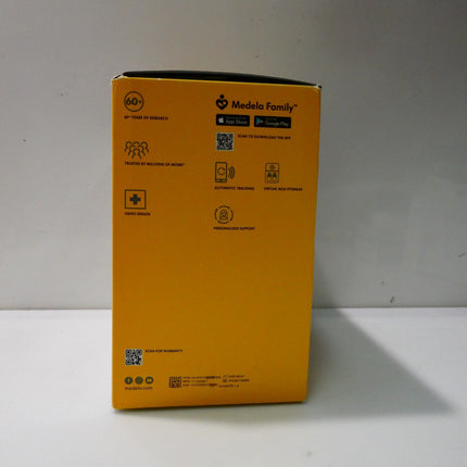 Medela Swing Maxi Hands-Free Double Electric Breast Pump, Easy and Intuitive Des