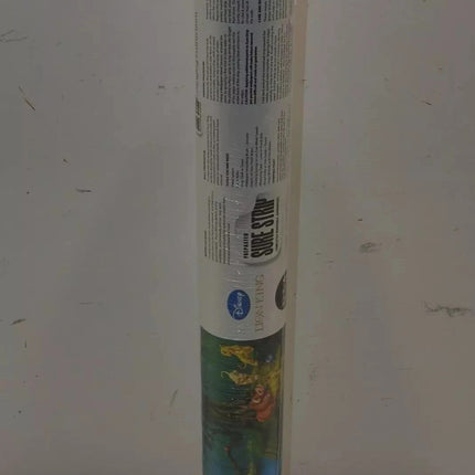 Lion King Chair Rail Prepasted Wall Mural