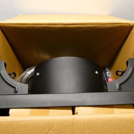 GasOne Propane Burner with Cover 200, 000-BTU Brewing Burner with Adjustable Hei