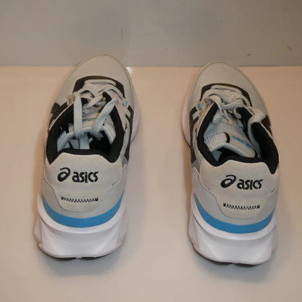 Asics Men's Tarther Blast Glacier Grey/ Aiauri Blue US 7.5