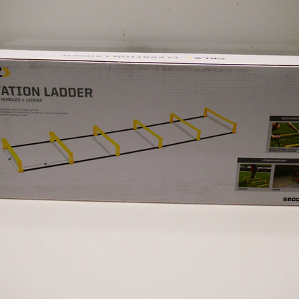 SKLZ Elevation 2-in-1 Speed Hurdles and Ladder