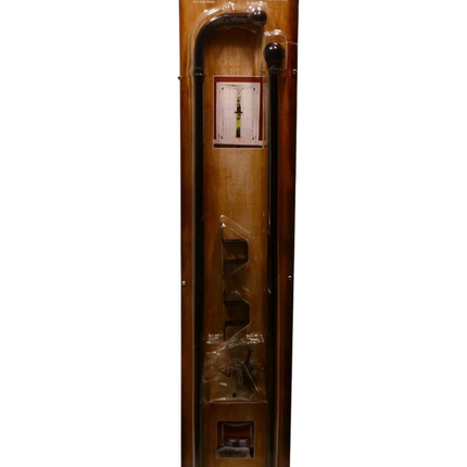 Versailles Home Fashions with Ball Finial, 8028-50, Espresso, 24 by 38-Inch