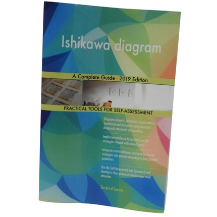 Ishikawa diagram A Complete Guide - 2019 Edition - Business Book