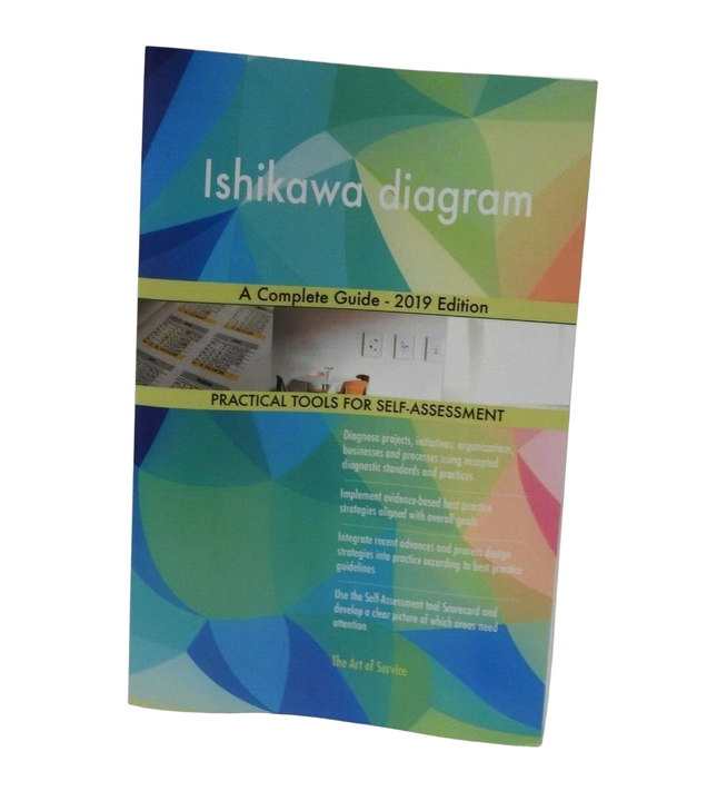 Ishikawa diagram A Complete Guide - 2019 Edition - Business Book