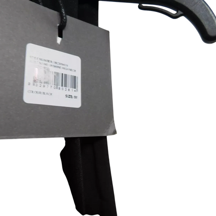 Cooper St - Jasmine High Neck Fitted Dress | Black | Size 8